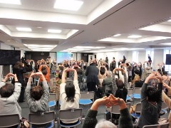 大阪府内科医会主催「第14回 女性と医師が語り合う会」が開催|ユンブル